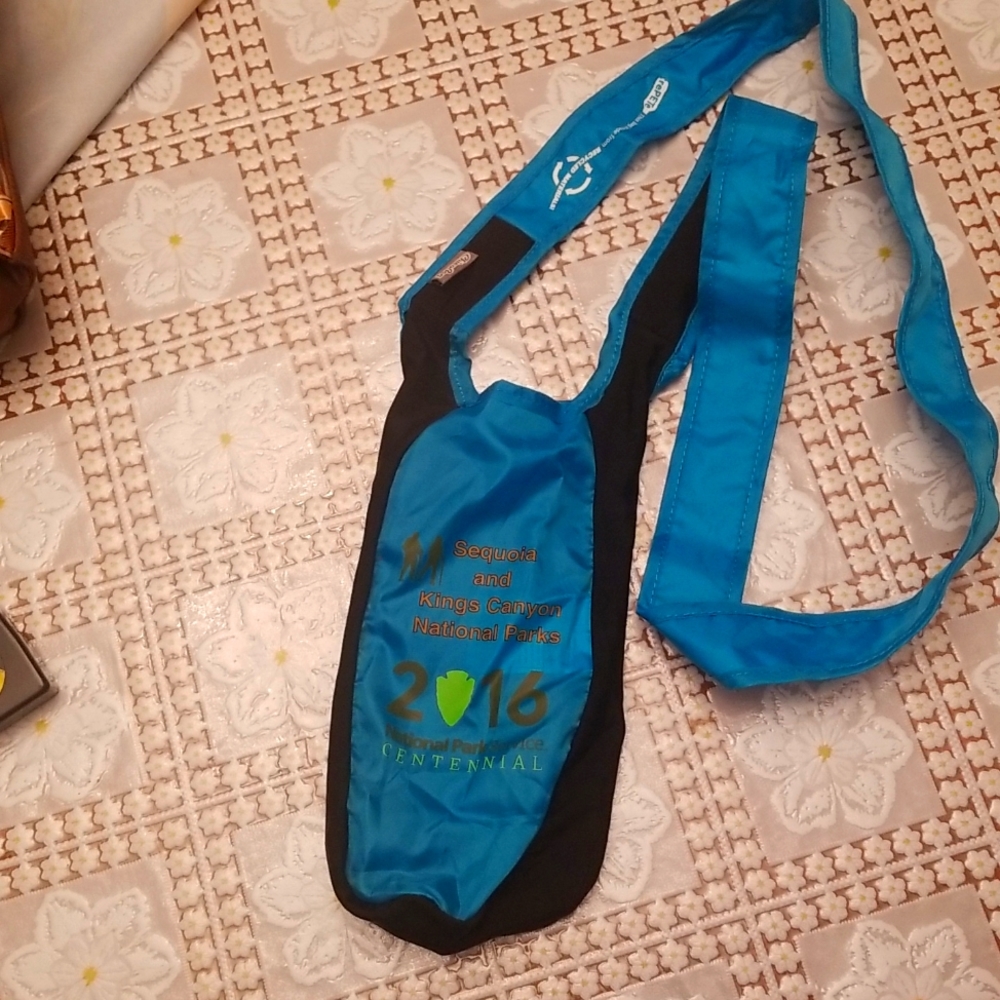 Sequoia National Park Water Bottle Holder